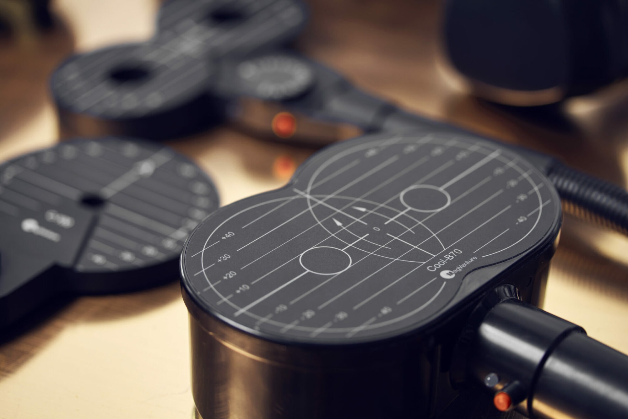 TMS Technology: About our machines