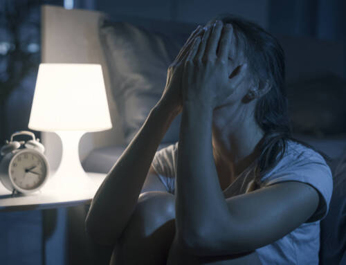 What People with Insomnia Should Know About TMS